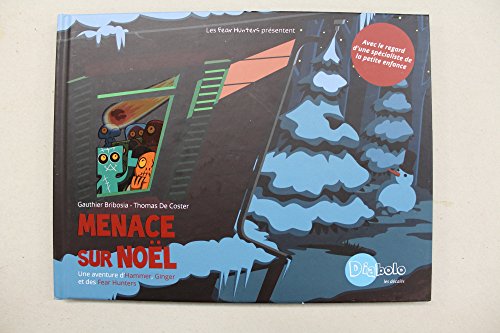 Stock image for Menace sur noel for sale by Ammareal