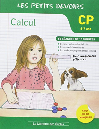 9782369400219: Les Petits Devoirs - Calcul CP