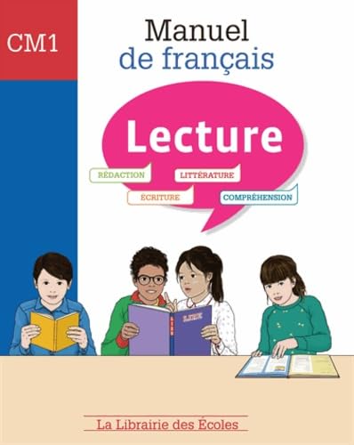 9782369400455: Manuel Lecture CM1 franais