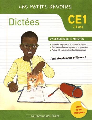 Stock image for Dictes CE1 for sale by medimops