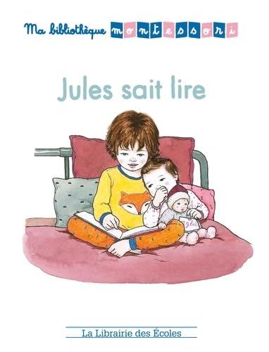 Beispielbild fr Jules sait lire zum Verkauf von medimops