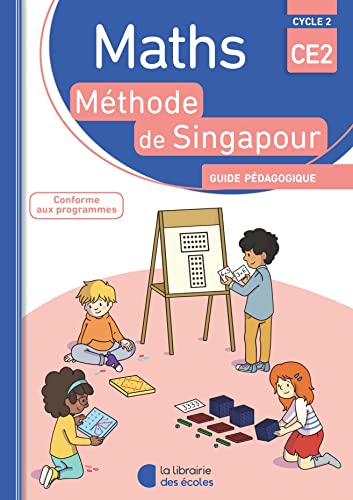 Stock image for Maths CE2 Cycle 2 : Guide pdagogique for sale by medimops