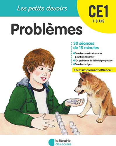 9782369402251: Les Petits devoirs - Problmes CE1