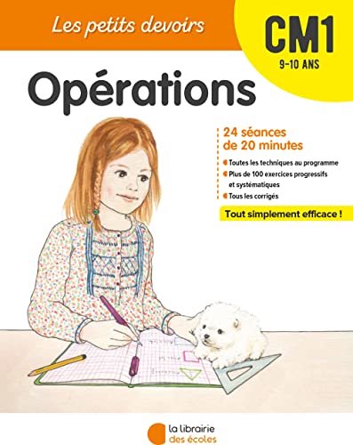 Beispielbild fr Oprations CM1 zum Verkauf von Revaluation Books