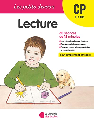 Beispielbild fr Les Petits Devoirs - Lecture CP zum Verkauf von Ammareal