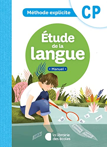 Beispielbild fr Méthode explicite    Etude de la langue CP (2020)    Manuel [FRENCH LANGUAGE - No Binding ] zum Verkauf von booksXpress