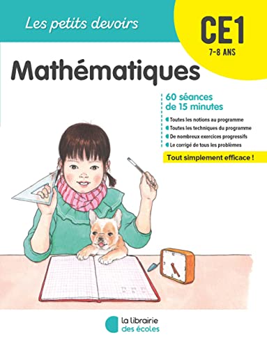 9782369403142: Les Petits Devoirs - Mathmatiques CE1