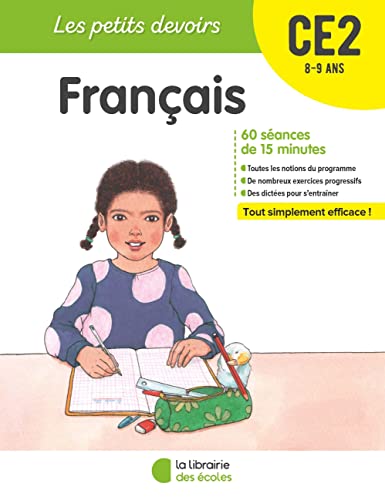 Beispielbild fr Les Petits Devoirs - Franais CE2 zum Verkauf von Ammareal
