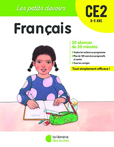 Stock image for Les Petits Devoirs - Franais CE2 for sale by Ammareal