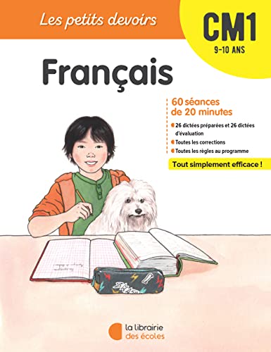 Beispielbild fr Les Petits Devoirs - Franais CM1 [Broch] collectif zum Verkauf von BIBLIO-NET