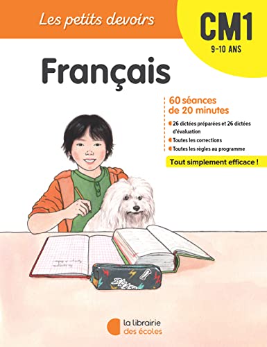 Imagen de archivo de Les Petits Devoirs - Franais CM1 [Broch] collectif a la venta por BIBLIO-NET