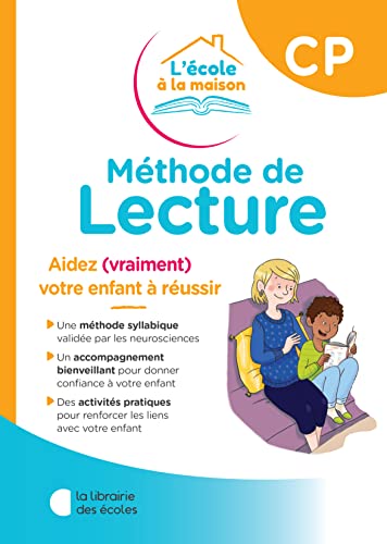 Stock image for L'cole  la maison - Lecture CP for sale by Gallix