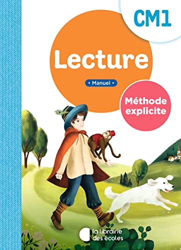 Image d'archives pour Lecture CM1? Mthode explicite - Manuel mis en vente par medimops