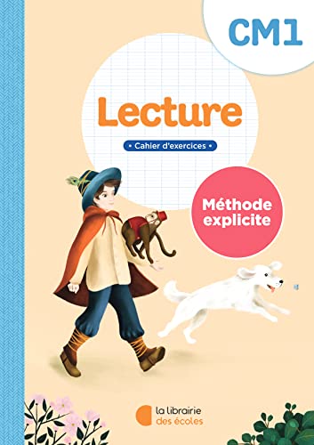 9782369407522: Lecture CM1 Mthode explicite: Cahier d'exercices