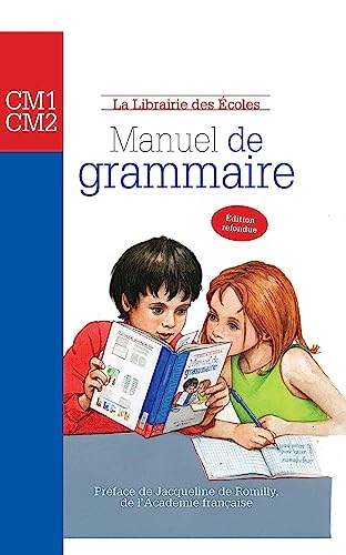 Beispielbild fr Manuel de grammaire CM1-CM2 (2023) zum Verkauf von Buchpark