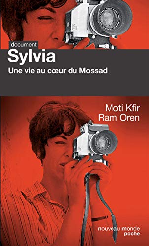 Stock image for Sylvia: Une vie au coeur du Mossad for sale by Ammareal