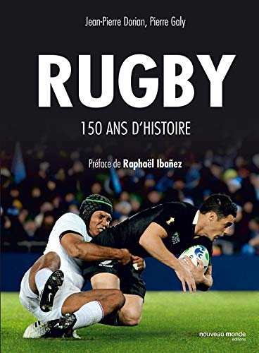 Stock image for Rugby : 150 ans d'histoire for sale by medimops