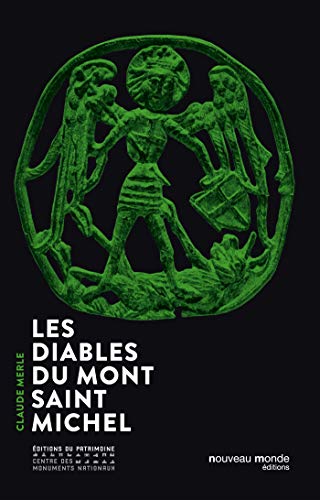 9782369422594: Les diables du Mont-Saint-Michel