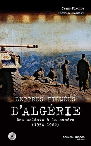 Imagen de archivo de Lettres filmes d'Algrie: Des soldats  la camra (1954-1962) a la venta por Librairie Th  la page