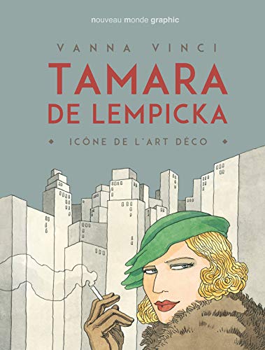 Beispielbild fr Tamara de Lempicka: Icone de l'art dco zum Verkauf von Gallix