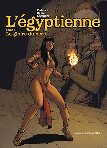 Beispielbild fr L'Egyptienne, tome 1: La gloire du pre zum Verkauf von Ammareal