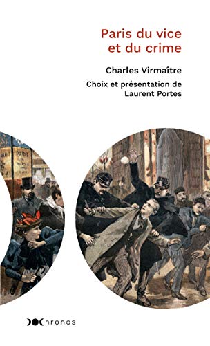 Stock image for Paris du vice et du crime Virmatre, Charles for sale by BIBLIO-NET