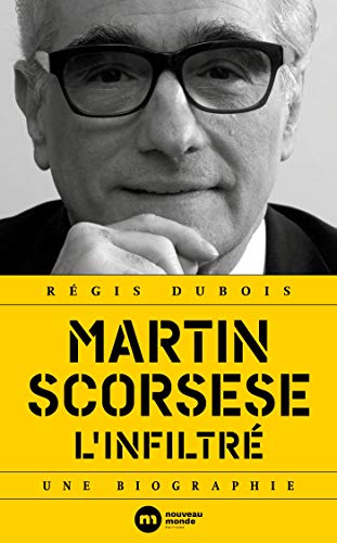 Beispielbild fr Martin Scorsese l'infiltr : Une biographie zum Verkauf von medimops