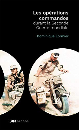 9782369428206: Les oprations commandos de la Seconde Guerre mondiale