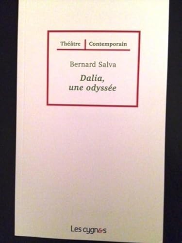 9782369440093: DALIA , UNE ODYSSEE (French Edition)