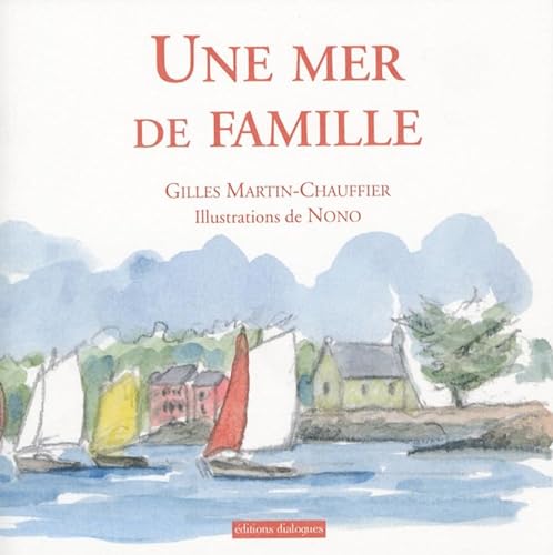 Stock image for Une mer de famille for sale by medimops