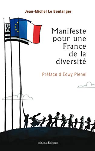 Imagen de archivo de De Bretagne et du Monde, Manifeste pour une France de la Diversite [FRENCH LANGUAGE - Soft Cover ] a la venta por booksXpress