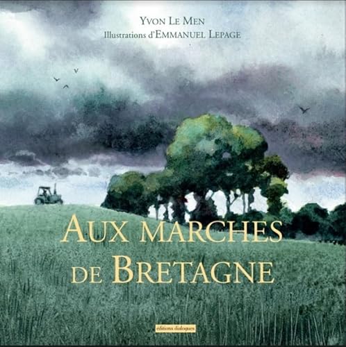 9782369450740: Aux Marches de Bretagne