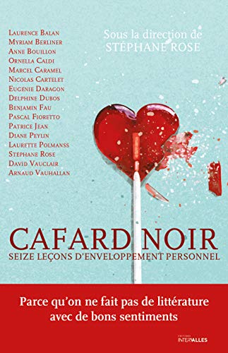 9782369560883: Cafard noir: Seize leons d'enveloppement personnel