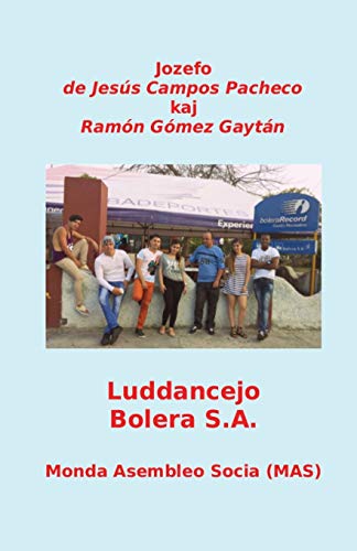 Stock image for Luddancejo, kie la nokto ne fini?as (Mas-Libroj) (Esperanto Edition) for sale by Lucky's Textbooks