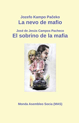 9782369601340: La nevo de mafio / El sobrino de la mafia: Televida scenaro / Audiovisual (206) (Mas-Libro)