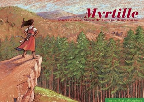 Beispielbild fr Myrtille Album zum Verkauf von Ammareal