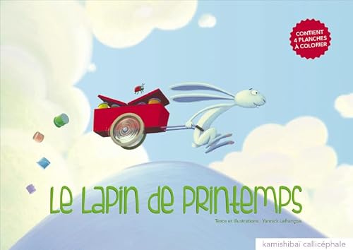 9782369630142: Le lapin de printemps