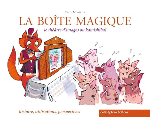 Beispielbild fr La bote magique zum Verkauf von Gallix