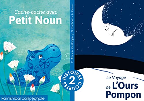 Imagen de archivo de Cache-cache avec Petit Noun / Le voyage de l'ours Pompon a la venta por Gallix