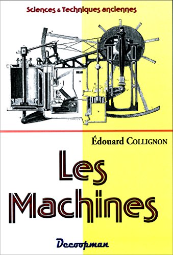 Stock image for Les machines for sale by Revaluation Books