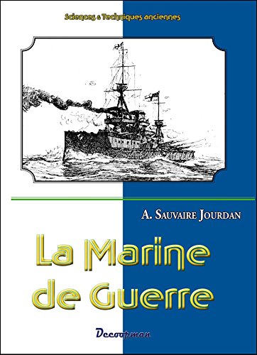 Beispielbild fr La marine de guerre zum Verkauf von Buchpark