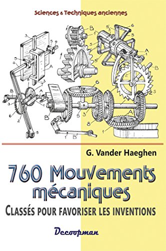 Beispielbild fr 760 mouvements mcaniques zum Verkauf von medimops