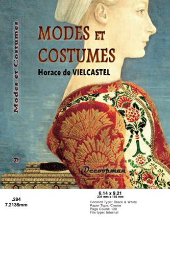 Stock image for Modes et costumes : Moyen Age et Renaissance for sale by Revaluation Books