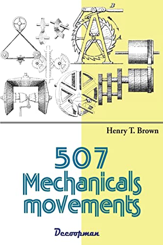 Stock image for 507 Mechanicals movements for sale by GreatBookPrices