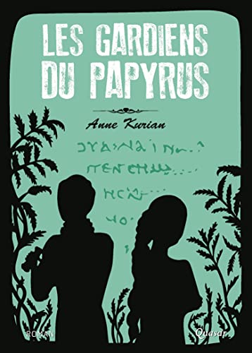 Stock image for Les gardiens du papyrus: Roman for sale by Gallix