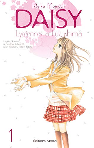 Beispielbild fr Daisy, lycennes  Fukushima - tome 1 (01) zum Verkauf von Ammareal