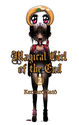 Beispielbild fr Magical girl of the end, Tome 2 : zum Verkauf von medimops