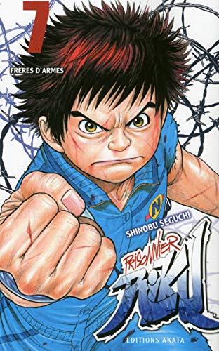 Beispielbild fr Prisonnier Riku, Tome 7 : [FRENCH LANGUAGE - Soft Cover ] zum Verkauf von booksXpress
