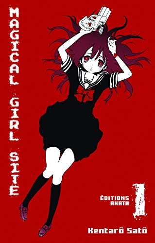 9782369740667: Magical Girl Site - tome 1 (01)