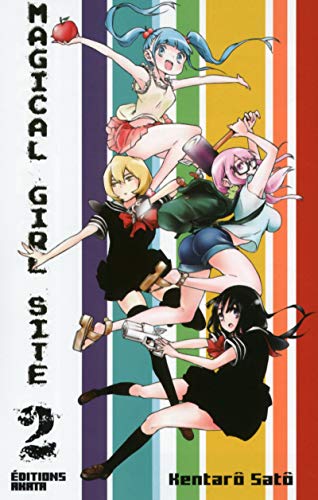 Imagen de archivo de Magical Girl Site - tome 2 (02) a la venta por WorldofBooks